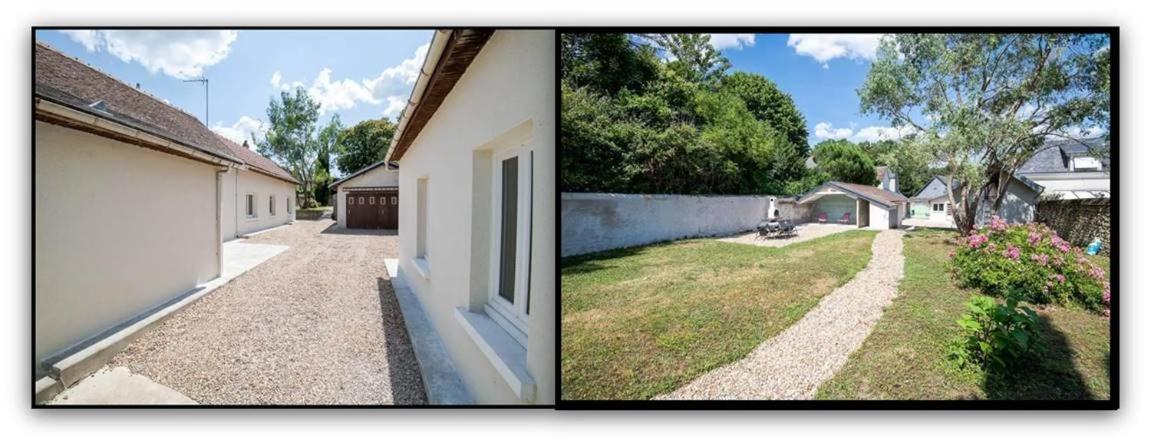 Villa Da Vinci - Amboise Bagian luar foto